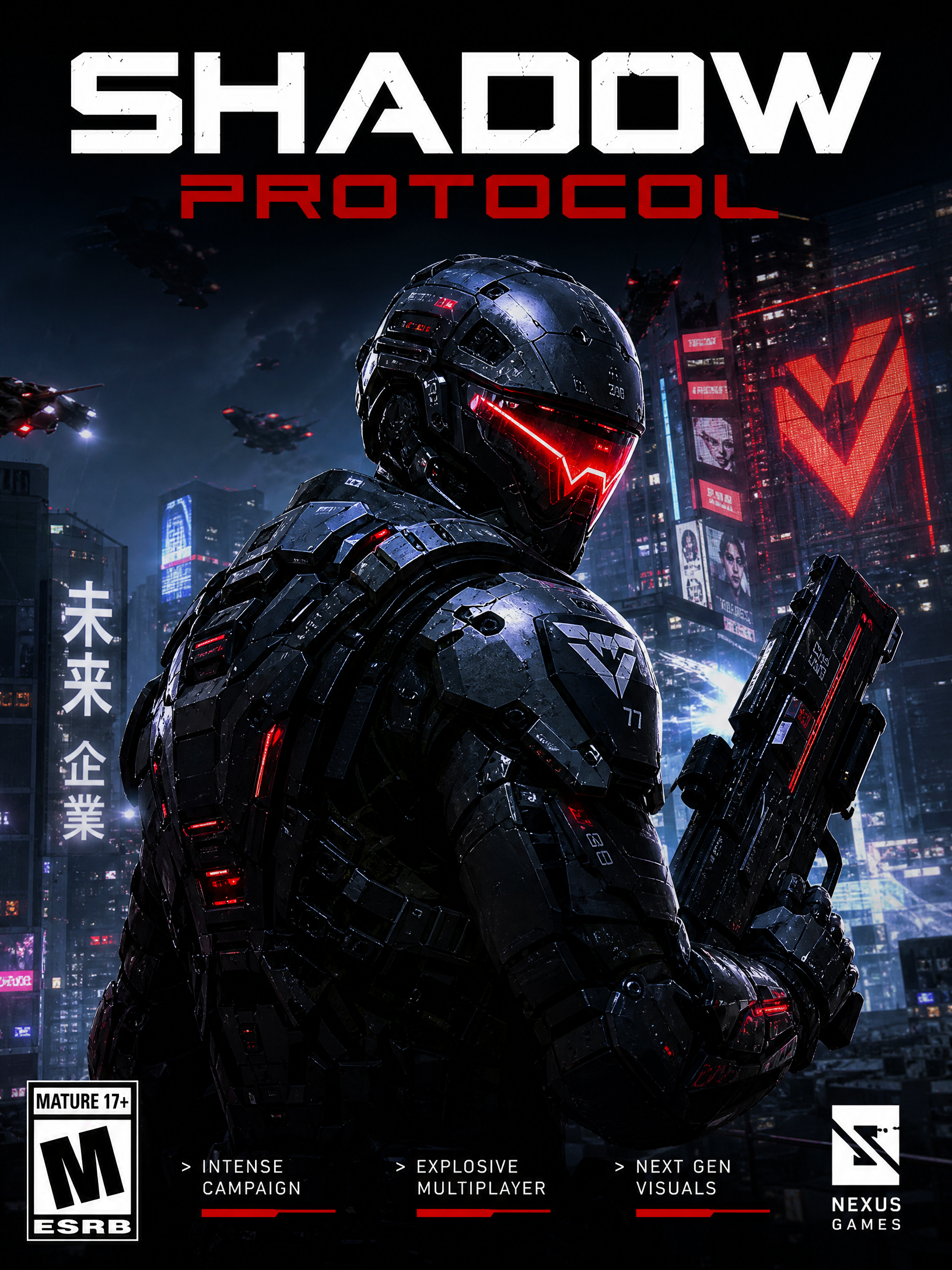 Shadow Protocol game review