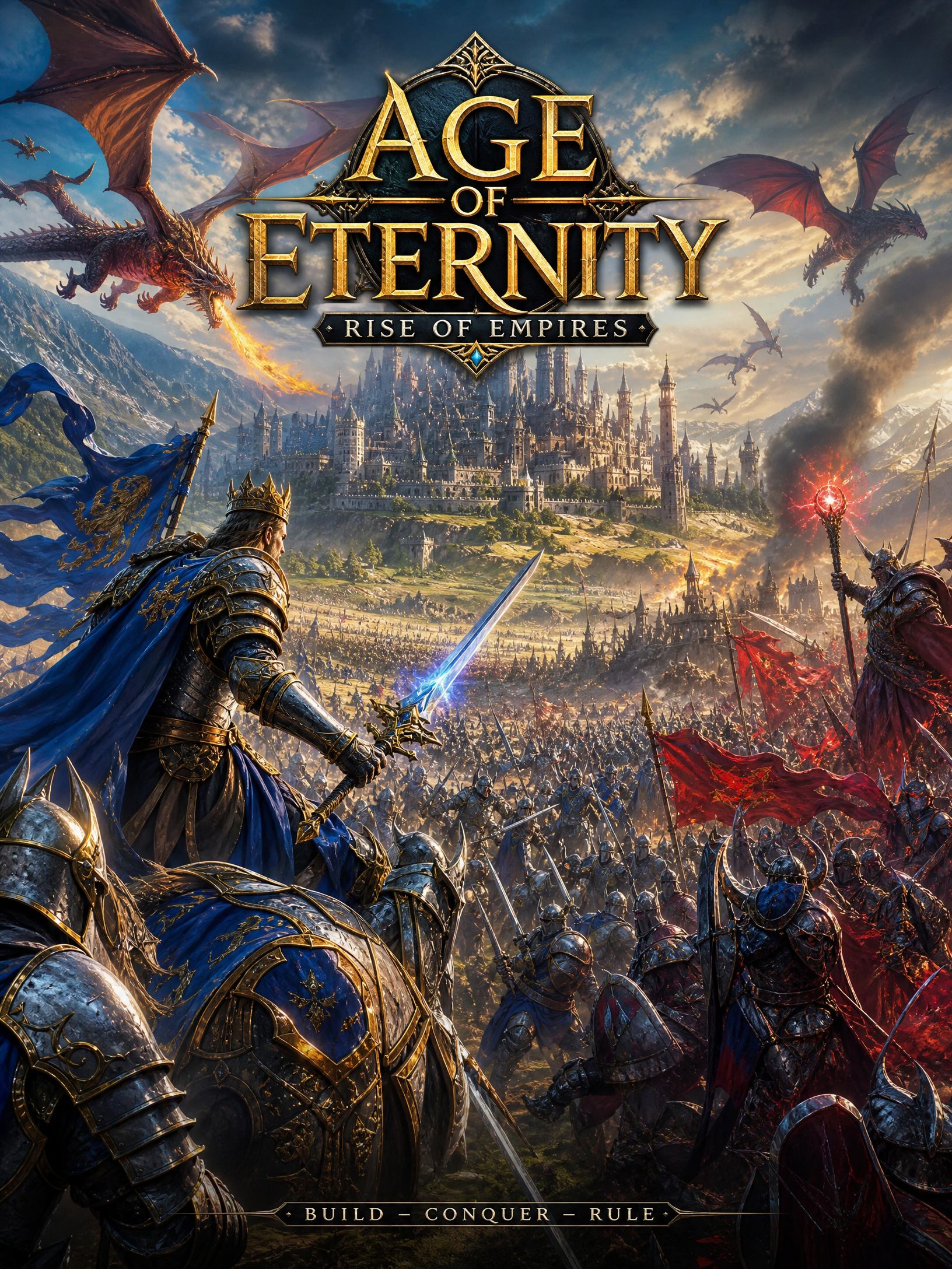 Age of Eternity game review